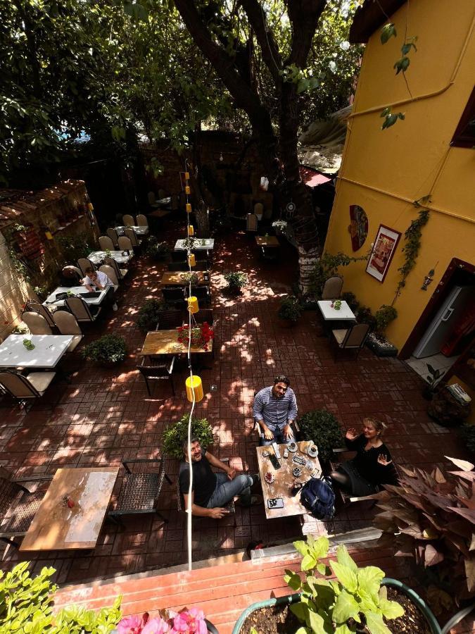 Sari Konak Antalya Exterior foto