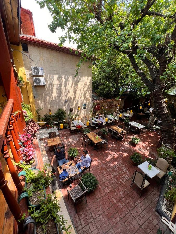Sari Konak Antalya Exterior foto